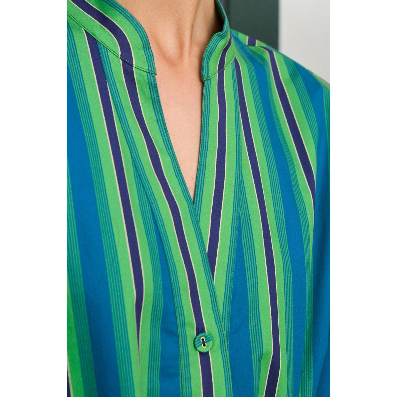 Alemais Margo Tunic Midi Dress — image 4 of 7